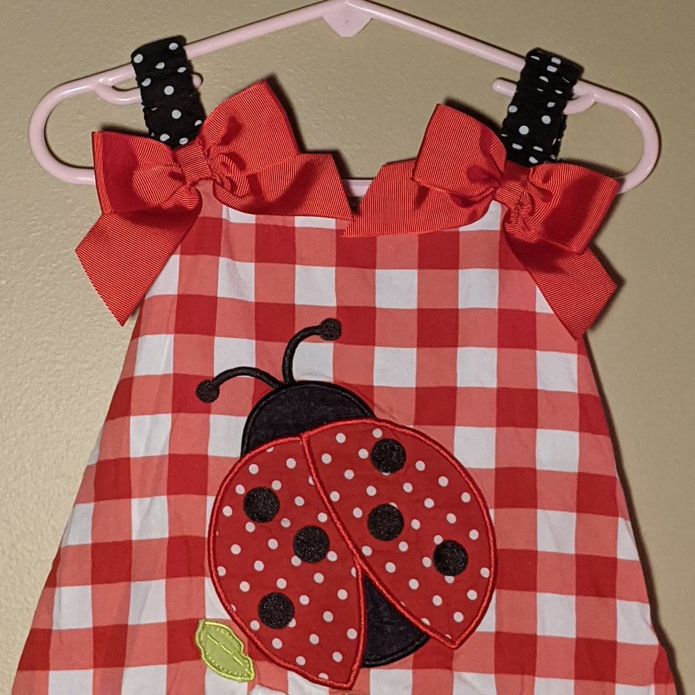 3/$10 Jenny & Me Dress